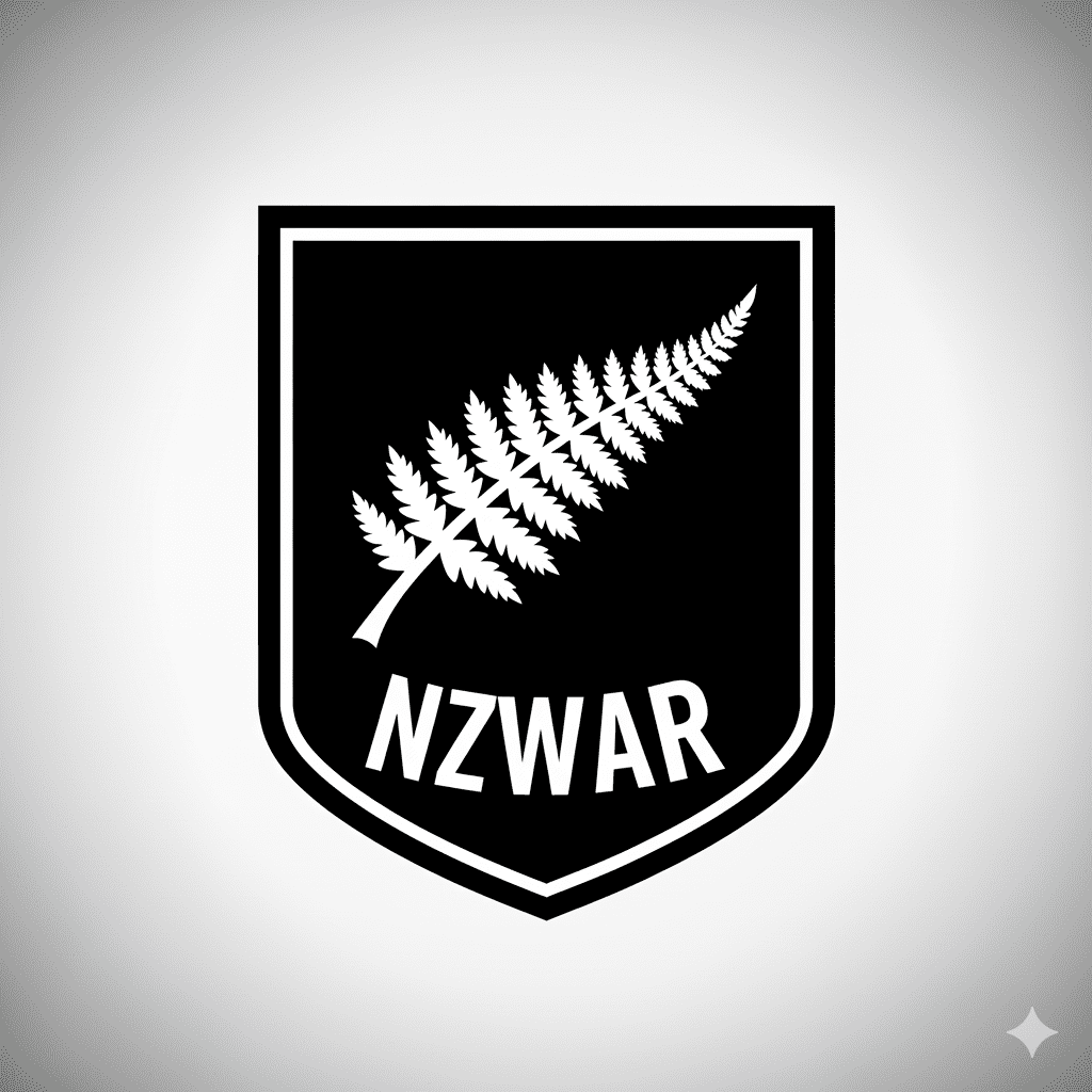 NZWAR.COM website is online