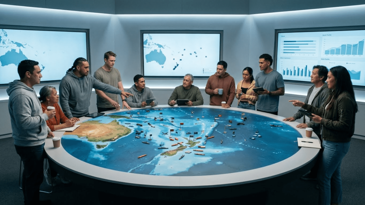 NZWAR Community Discussion