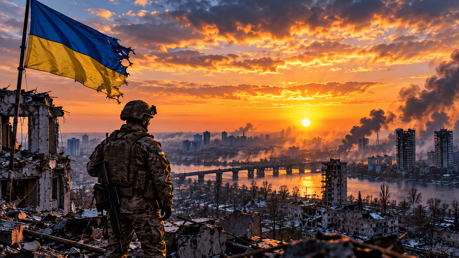 European internal security pressures and the war in Ukraine