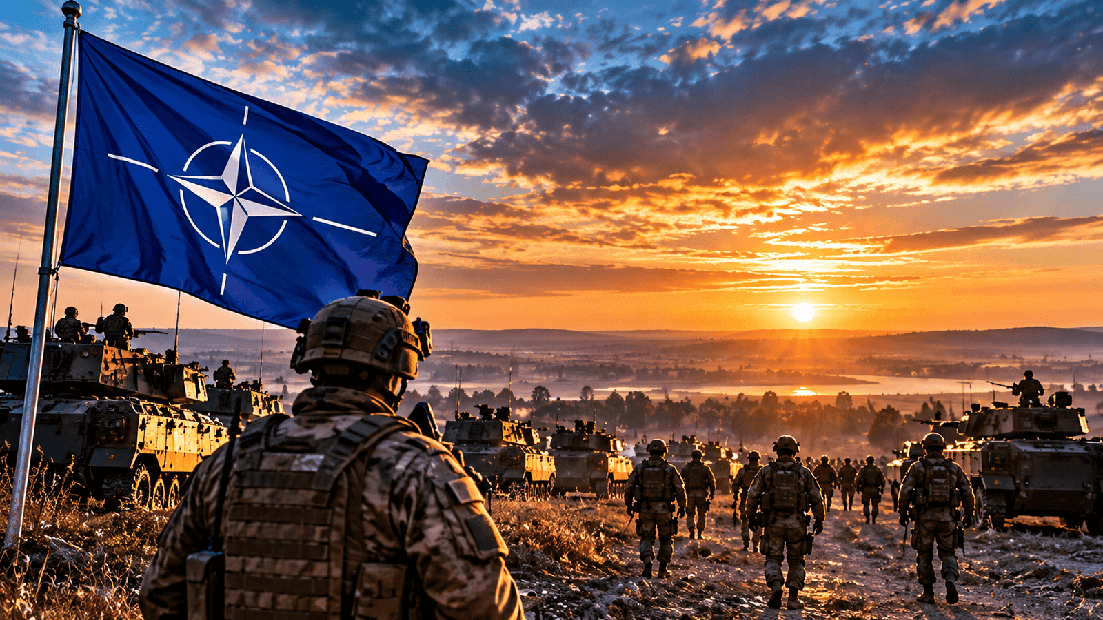 Different US and European strategic priorities during the Ukraine war